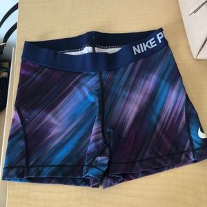 Nike Pro Spandex 3”